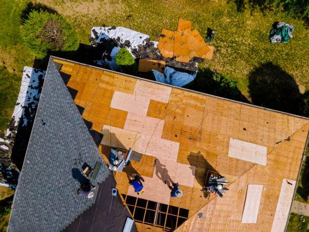 Best Roof Replacement Cost  in Drexel, NC