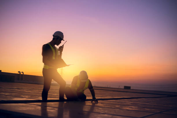 Best Roof Leak Repair  in Drexel, NC