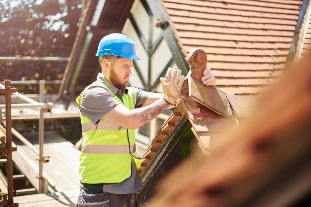 Best Flat Roof Repair Services  in Drexel, NC